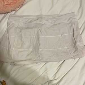 Lululemon Tennis skirt